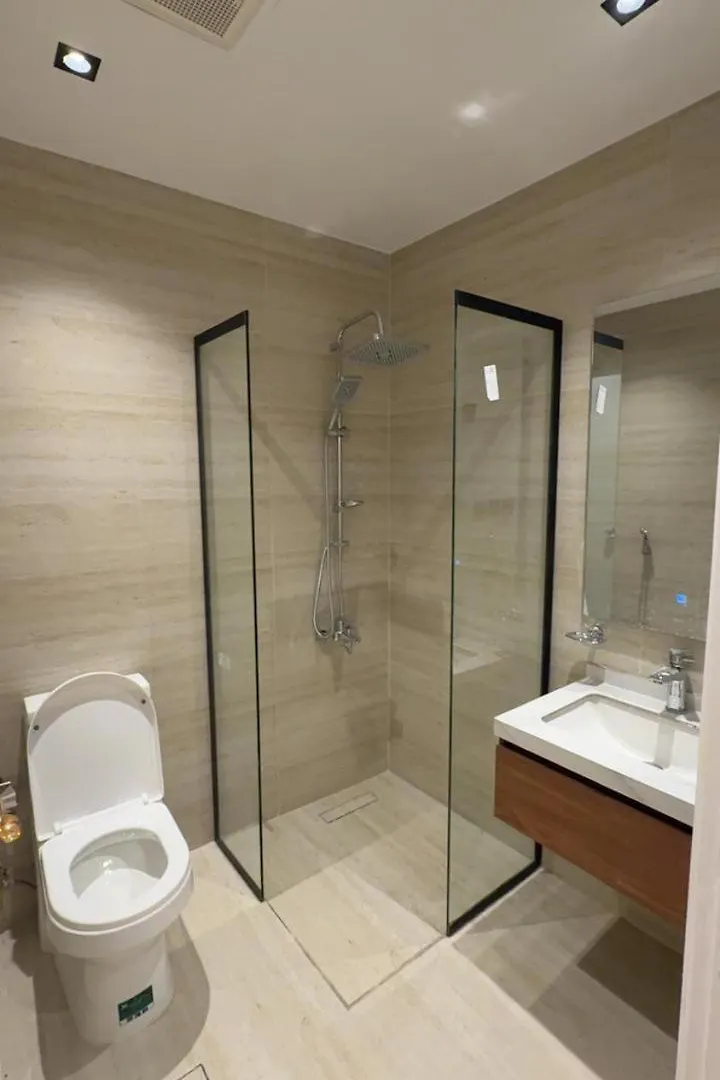Daire Havean Suites Burj Alharam 2 Mekke