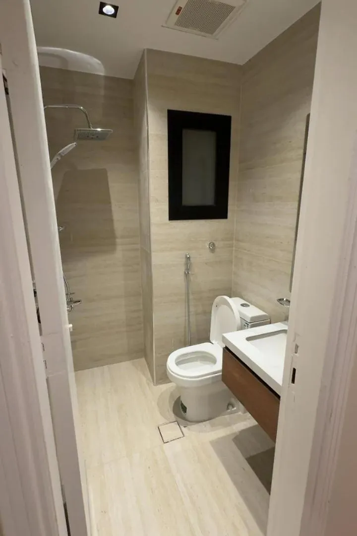 Havean Suites Burj Alharam 2 Mekke Daire