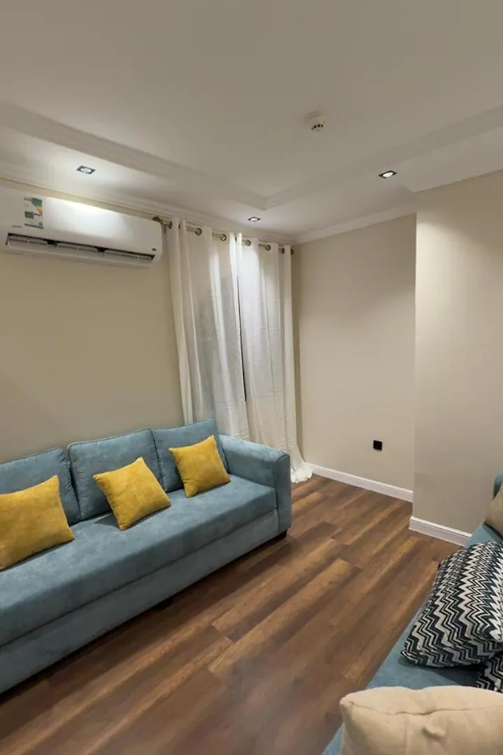 Daire Havean Suites Burj Alharam 2 Mekke Suudi Arabistan